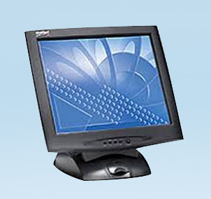 MicroTouch M170 Touch Screen Monitor